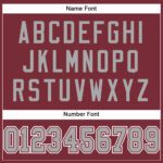 Custom20Burgundy20Gray20White20Mesh20Authentic20Football20Jersey200001.jpg