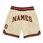 Custom20Cream20Black20Orange20Authentic20Throwback20Basketball20Shorts200001.jpg