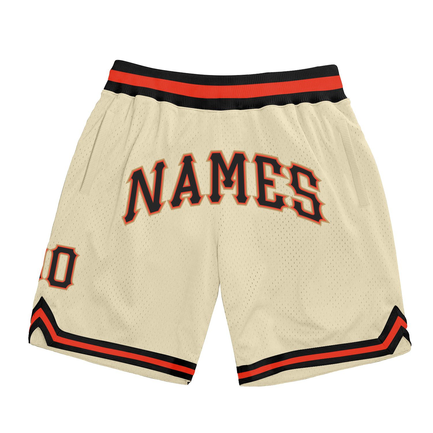 Custom20Cream20Black20Orange20Authentic20Throwback20Basketball20Shorts200001.jpg
