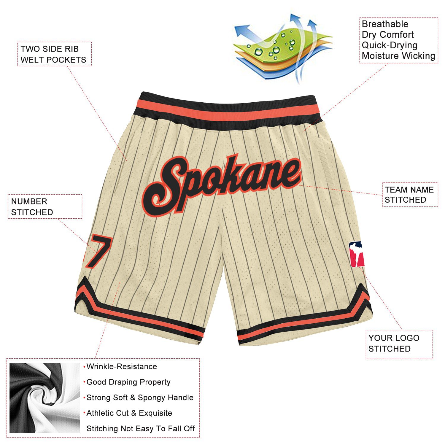 Custom20Cream20Black20Pinstripe20Black20Orange20Authentic20Basketball20Shorts200002.jpg
