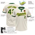 Custom20Cream20Green20Gold20Two20Button20Unisex20Softball20Jersey200001.jpg