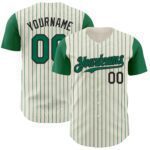 Custom20Cream20Kelly20Green20Pinstripe20Black20Authentic20Two20Tone20Baseball20Jersey200001.jpg