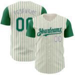 Custom20Cream20Kelly20Green20Pinstripe20Gray20Authentic20Two20Tone20Baseball20Jersey200001.jpg