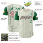Custom20Cream20Kelly20Green20Pinstripe20Medium20Pink20Authentic20Two20Tone20Baseball20Jersey200001.jpg