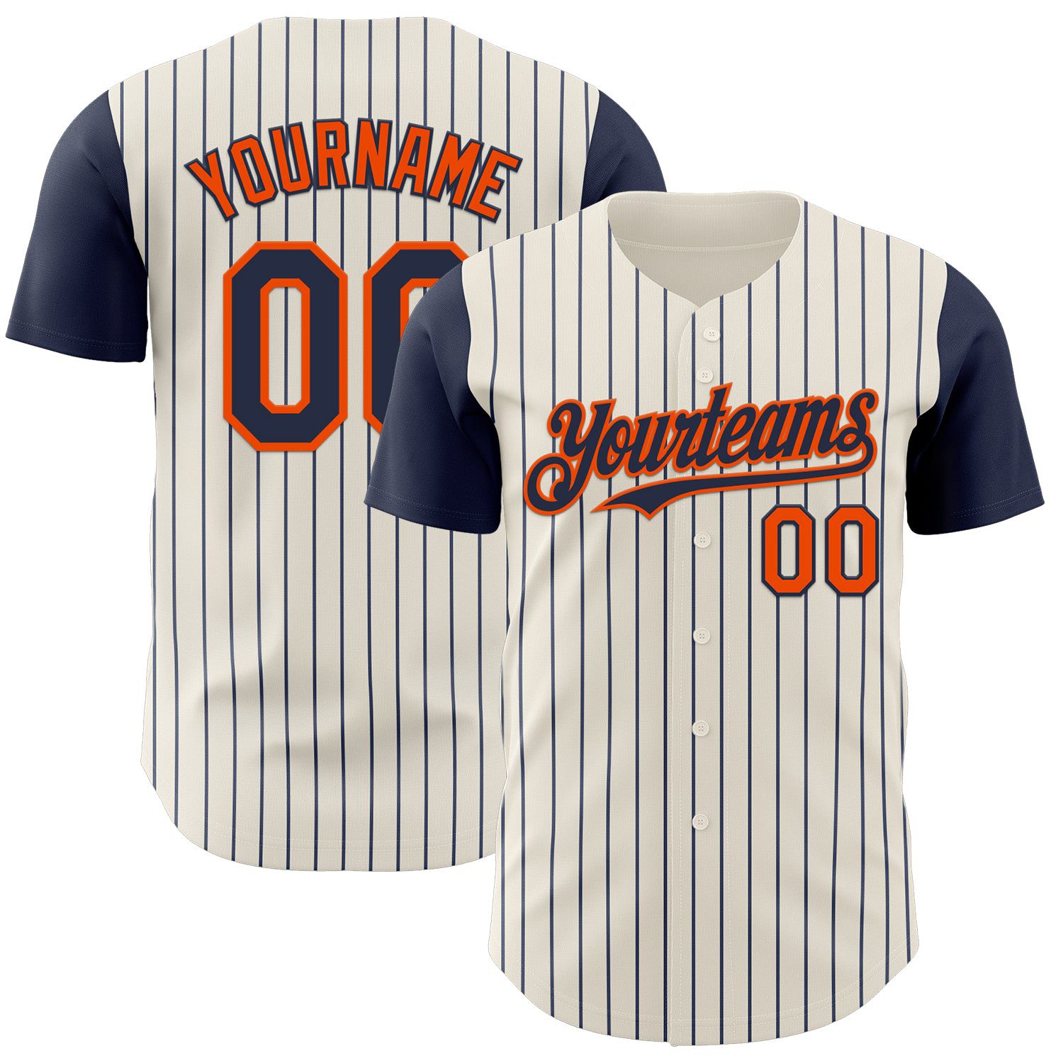 Custom20Cream20Navy20Pinstripe20Orange20Authentic20Two20Tone20Baseball20Jersey200001.jpg