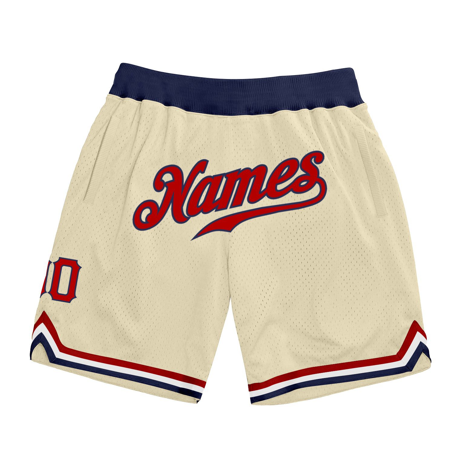 Custom20Cream20Red20Navy20Authentic20Throwback20Basketball20Shorts200001.jpg