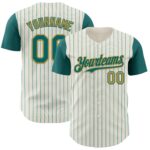 Custom20Cream20Teal20Pinstripe20Old20Gold20Authentic20Two20Tone20Baseball20Jersey200001.jpg