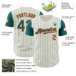 Custom20Cream20Teal20Pinstripe20Orange20Authentic20Two20Tone20Baseball20Jersey200001.jpg