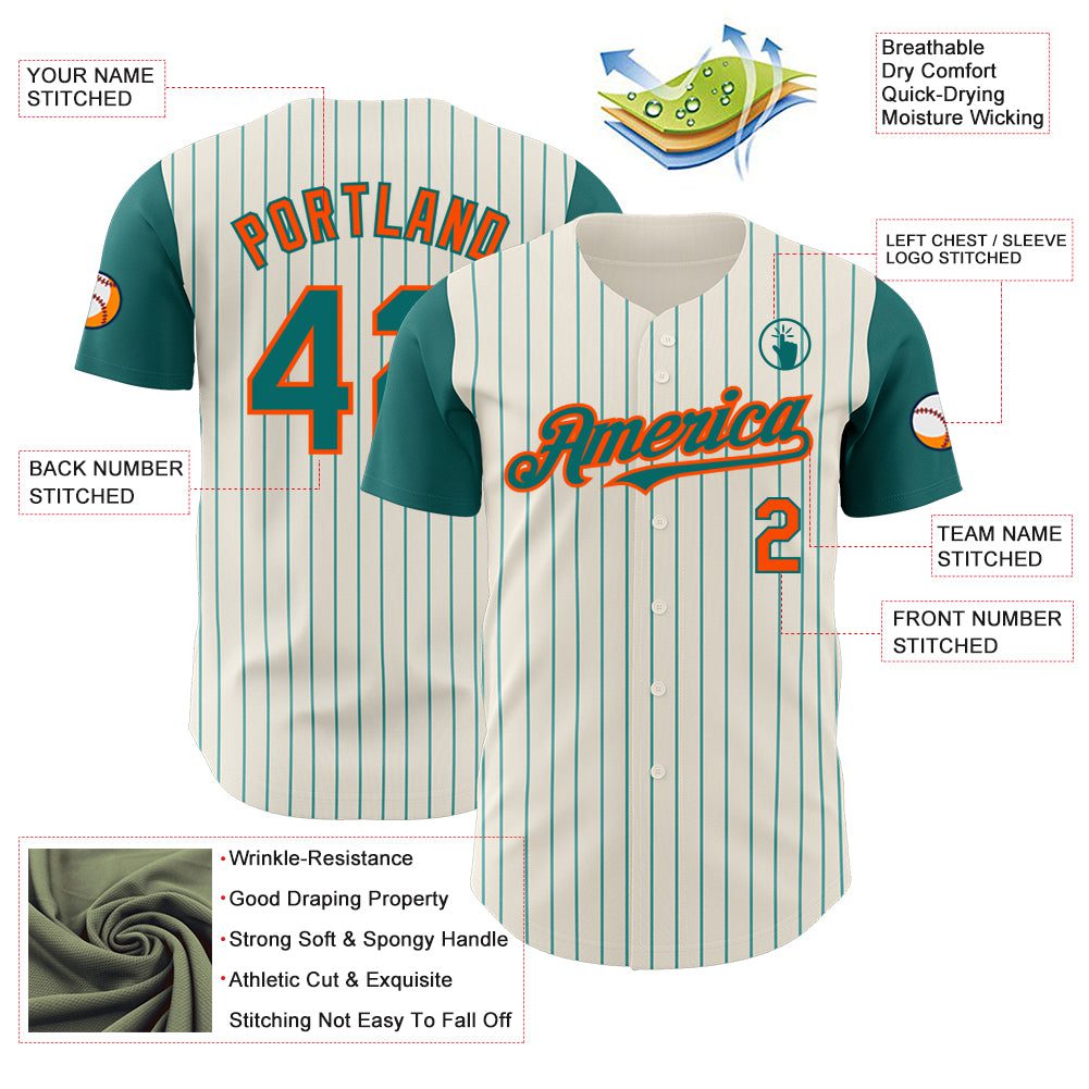 Custom20Cream20Teal20Pinstripe20Orange20Authentic20Two20Tone20Baseball20Jersey200003.jpg