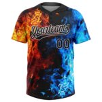 Custom20Figure20Black20White203d20Pattern20Flame20Two20Button20Unisex20Softball20Jersey200001.jpg