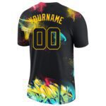 Custom20Graffiti20Pattern20Black20Gold203d20Performance20T20Shirt200001.jpg