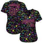 Custom20Graffiti20Pattern20Black20Pink203d20Neon20Splatter20Authentic20Baseball20Jersey200001.jpg