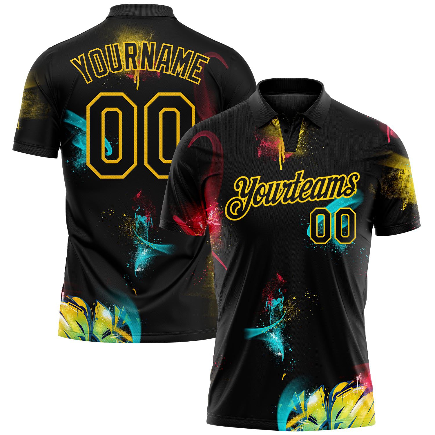 Custom20Graffiti20Pattern20Black20Yellow203d20Performance20Golf20Polo20Shirt200001.jpg