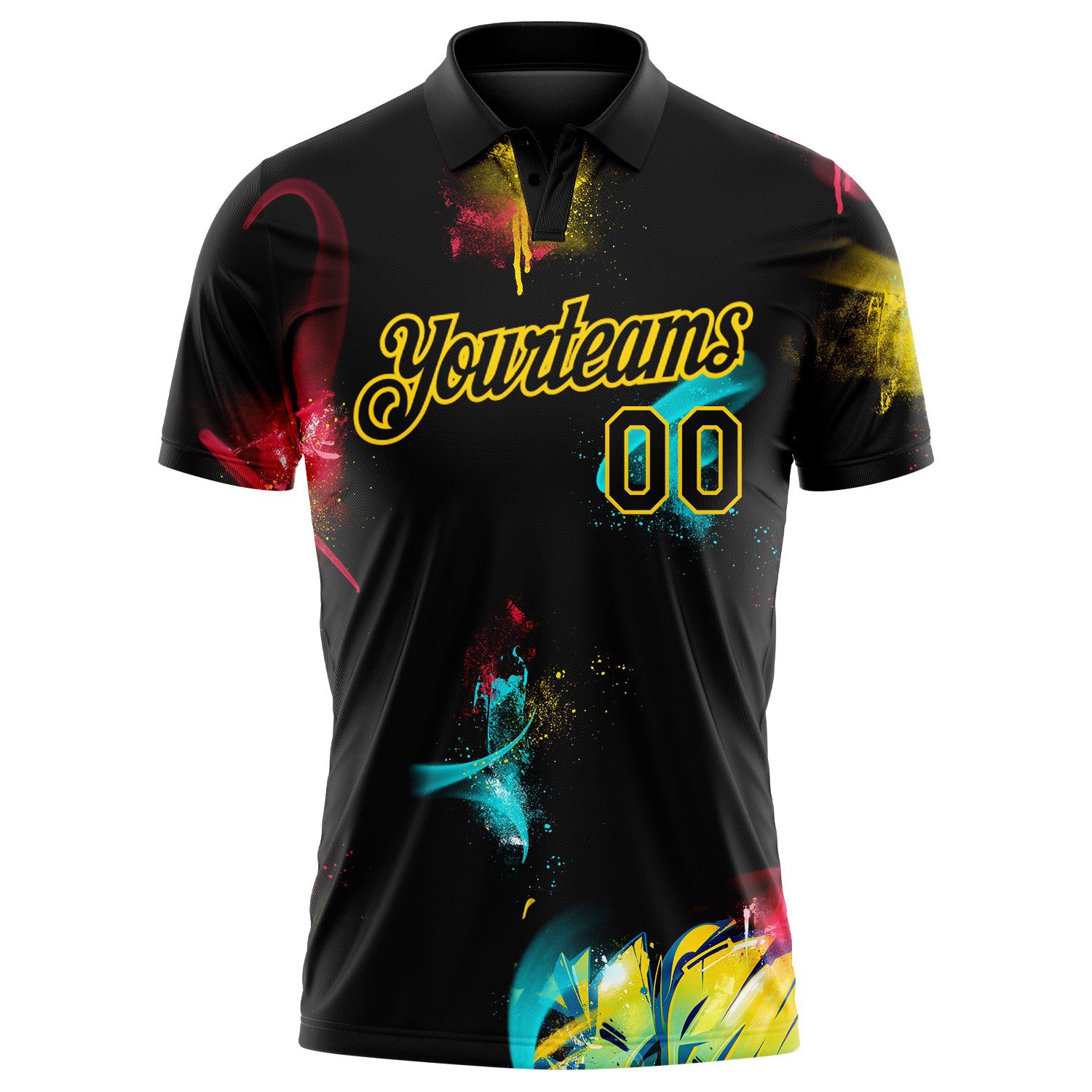 Custom20Graffiti20Pattern20Black20Yellow203d20Performance20Golf20Polo20Shirt200002.jpg