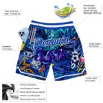 Custom20Graffiti20Pattern20Royal20White203d20Authentic20Basketball20Shorts200001.jpg