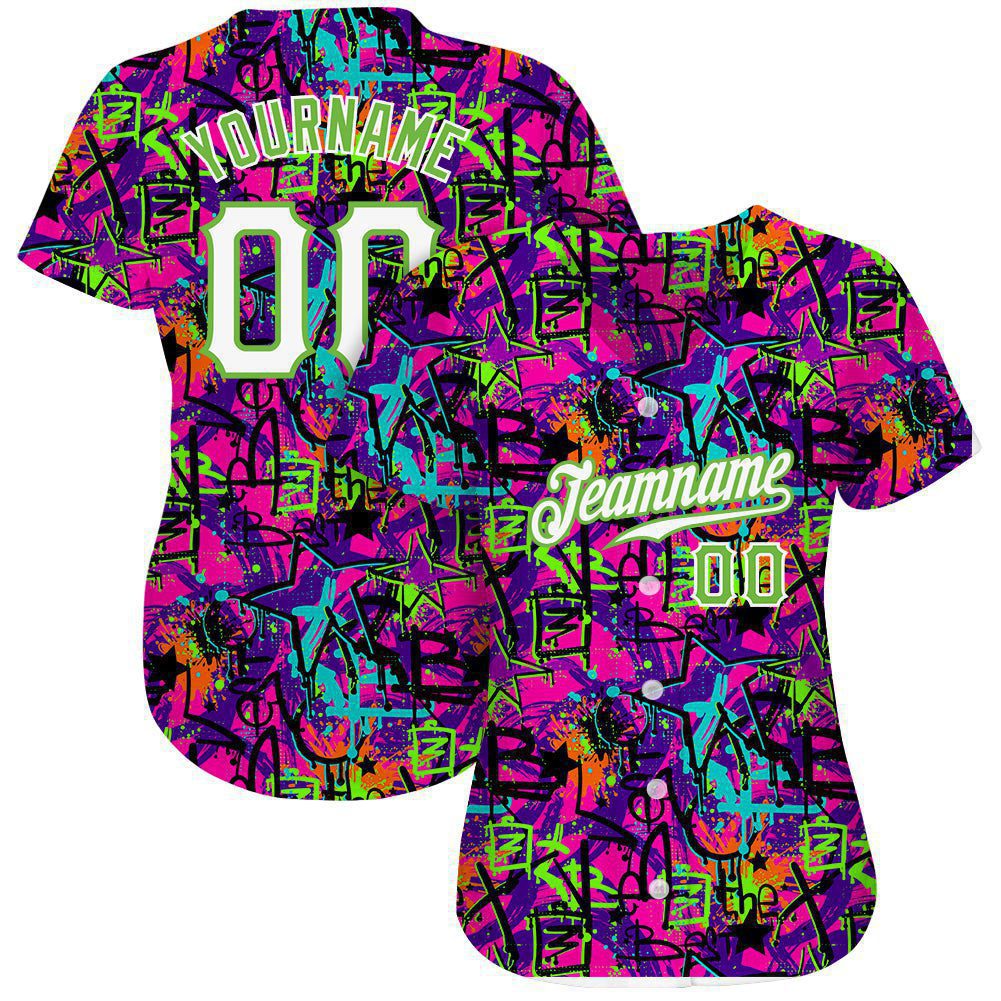 Custom20Graffiti20Pattern20White20Neon20Green203d20Authentic20Baseball20Jersey200003.jpg