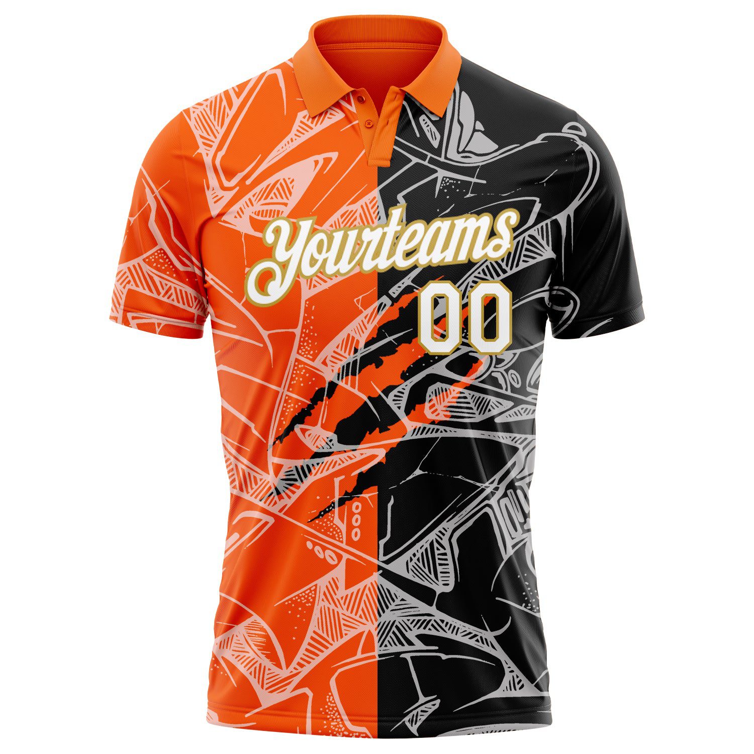 Custom20Graffiti20Pattern20White20Orange20Old20Gold203d20Scratch20Performance20Golf20Polo20Shirt200002.jpg