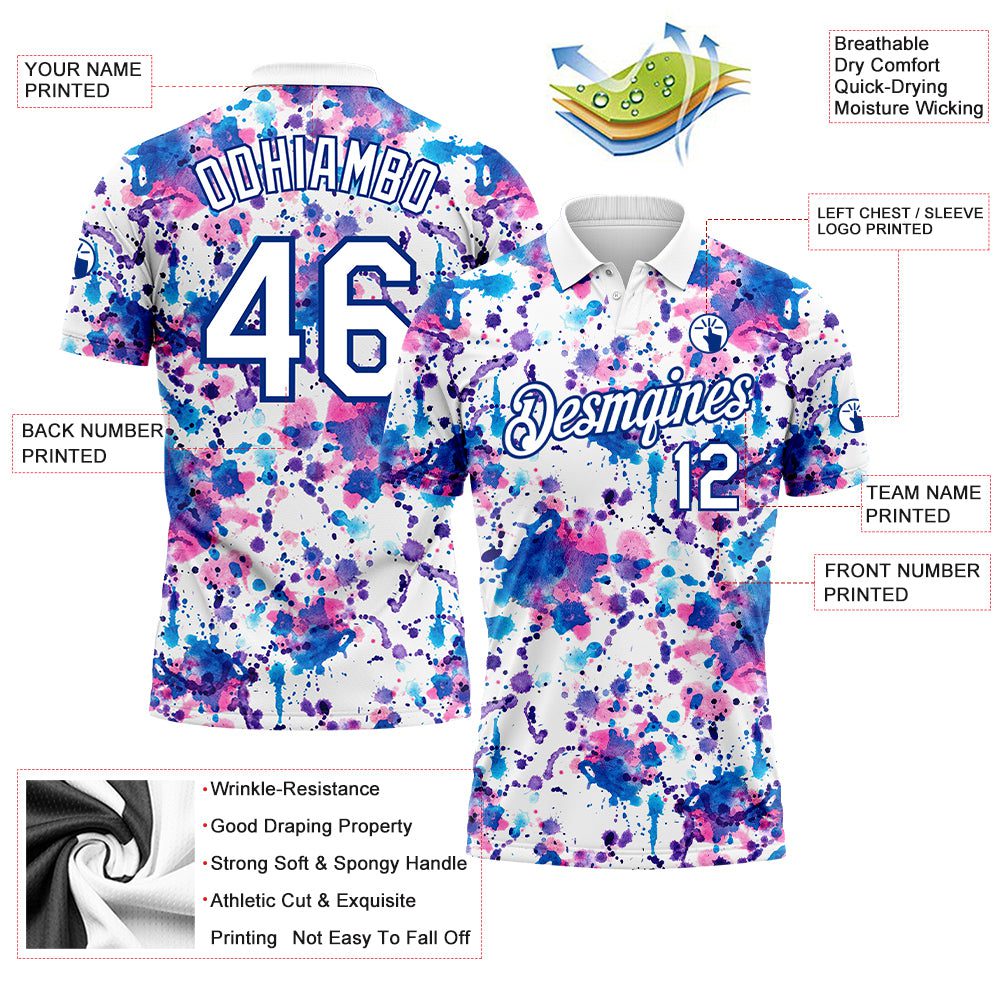 Custom20Graffiti20Pattern20White20Royal203d20Abstract20Watercolor20Performance20Golf20Polo20Shirt200003.jpg