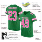 Custom20Grass20Green20Pink20White20Mesh20Authentic20Football20Jersey200001.jpg