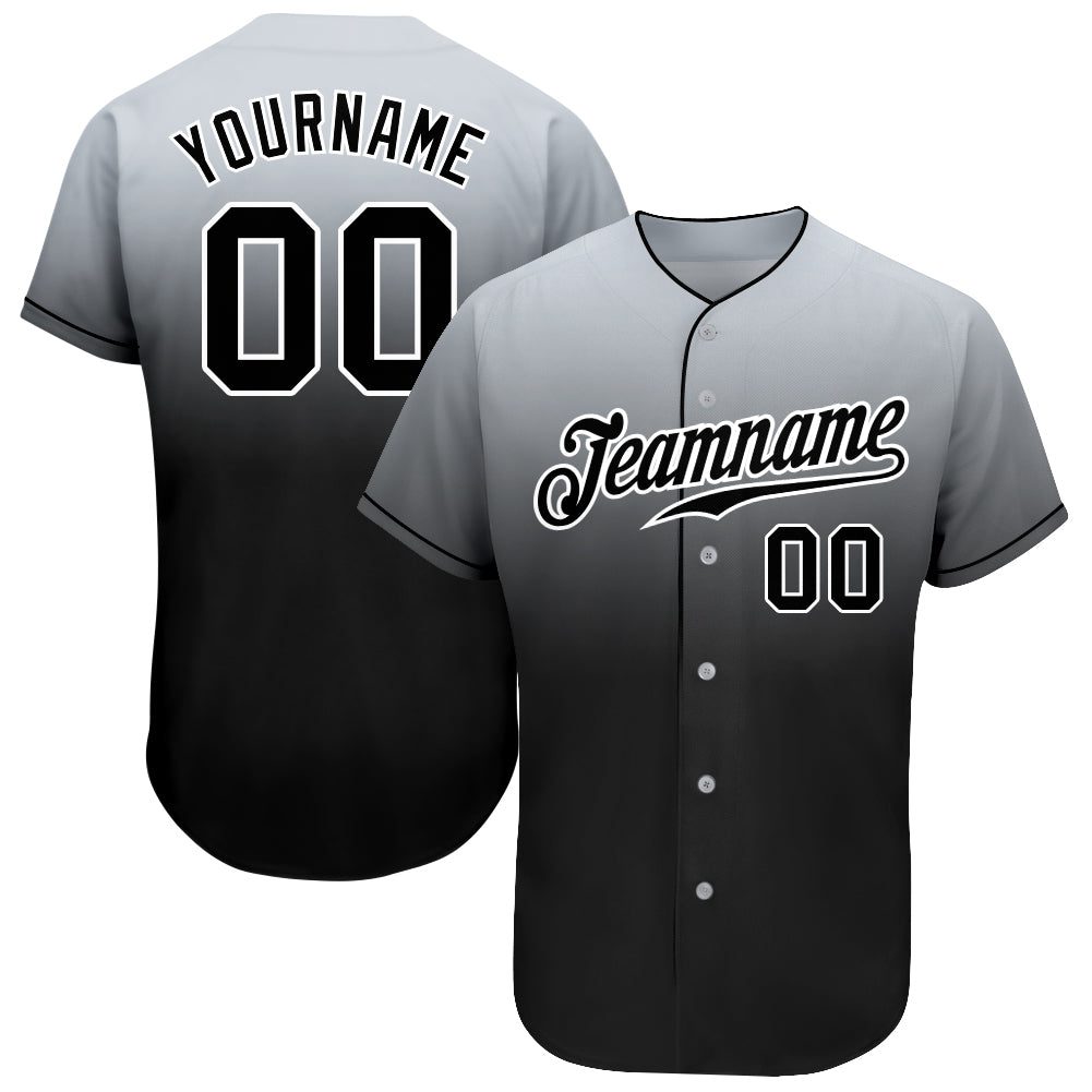Custom20Gray20Black20White20Authentic20Fade20Fashion20Baseball20Jersey200001.jpg