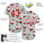 Custom20Green20Red20White20Christmas203d20Authentic20Baseball20Jersey200001.jpg