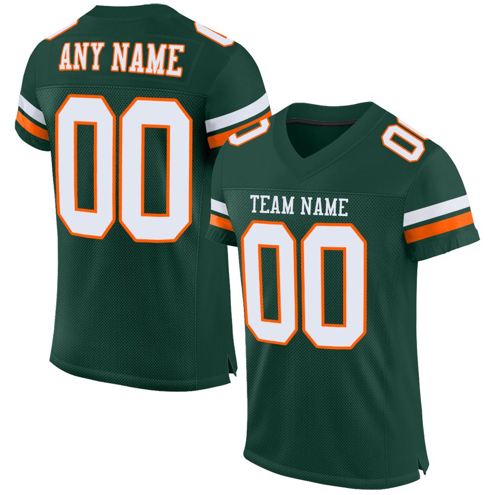 Custom20Green20White20Orange20Mesh20Authentic20Football20Jersey200001.jpg