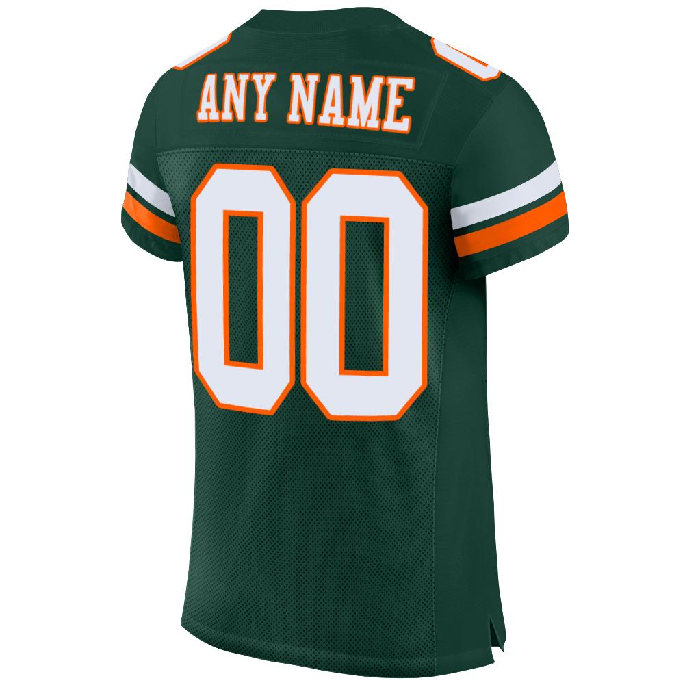 Custom20Green20White20Orange20Mesh20Authentic20Football20Jersey200003.jpg