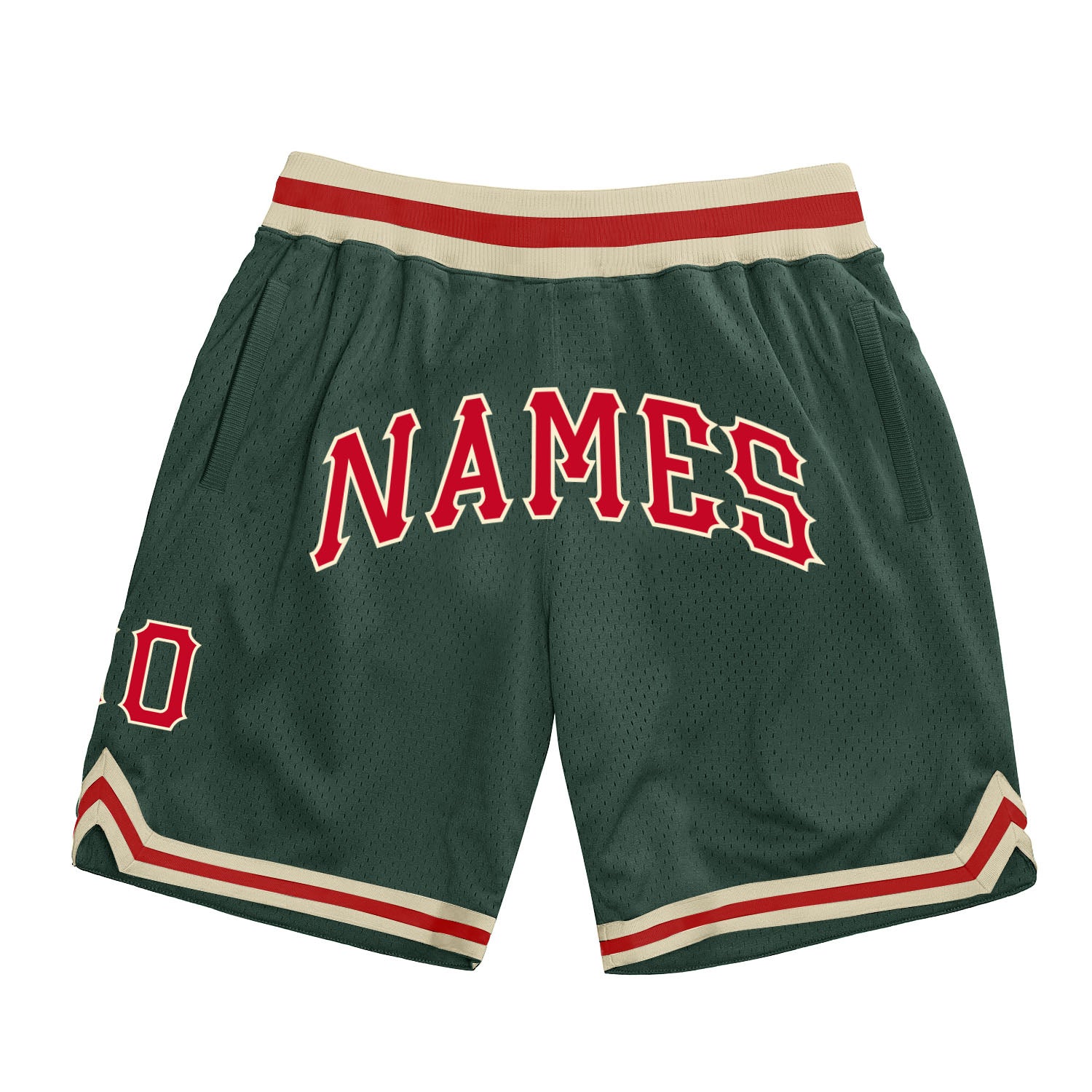 Custom20Hunter20Green20Red20Cream20Authentic20Throwback20Basketball20Shorts200001.jpg