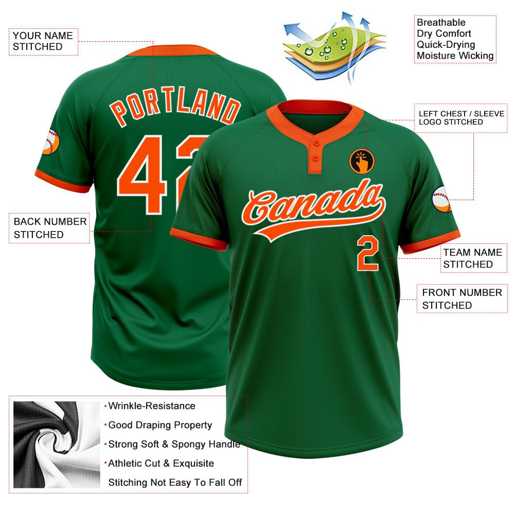 Custom20Kelly20Green20Orange20White20Two20Button20Unisex20Softball20Jersey200003.jpg