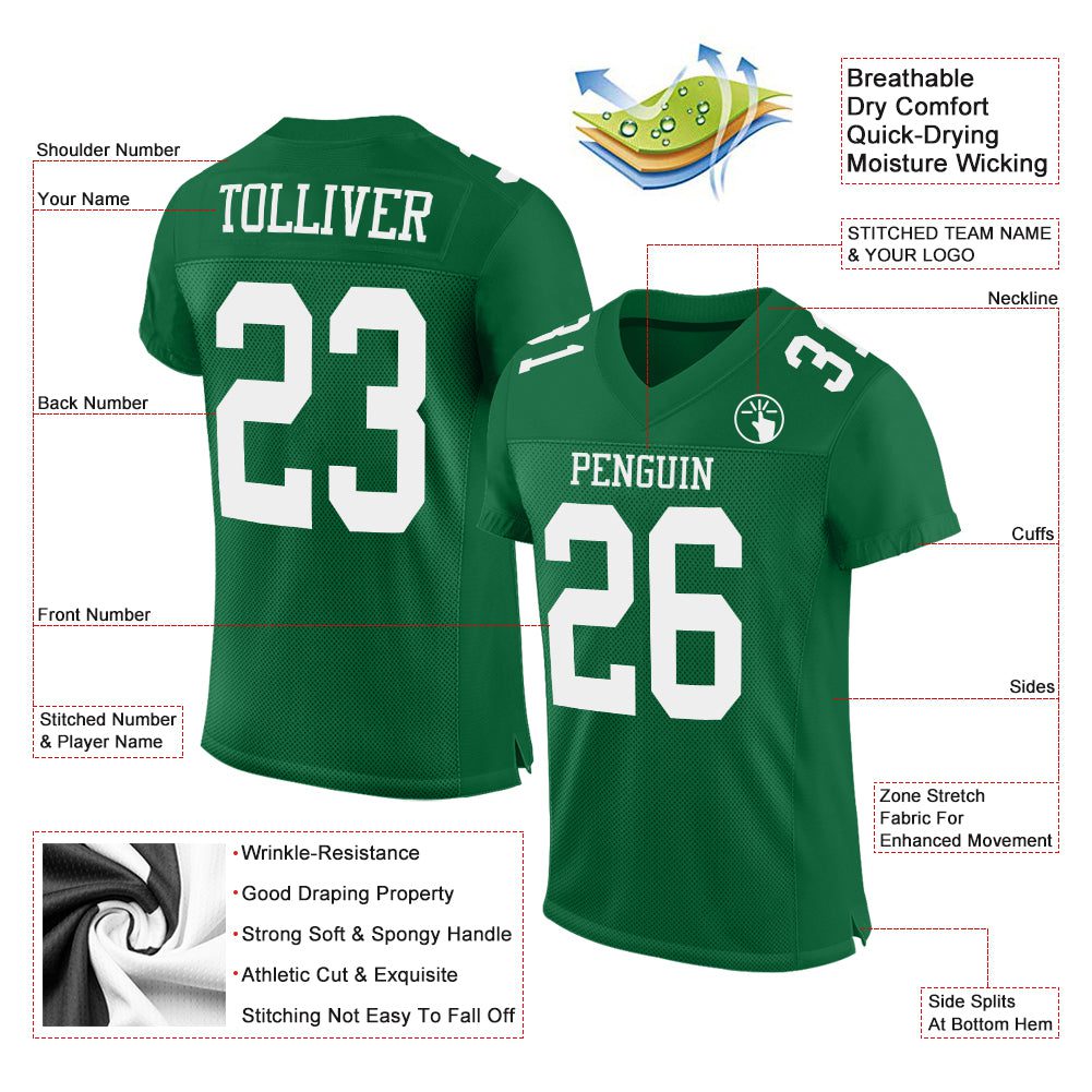 Custom20Kelly20Green20White20Mesh20Authentic20Football20Jersey200002.jpg