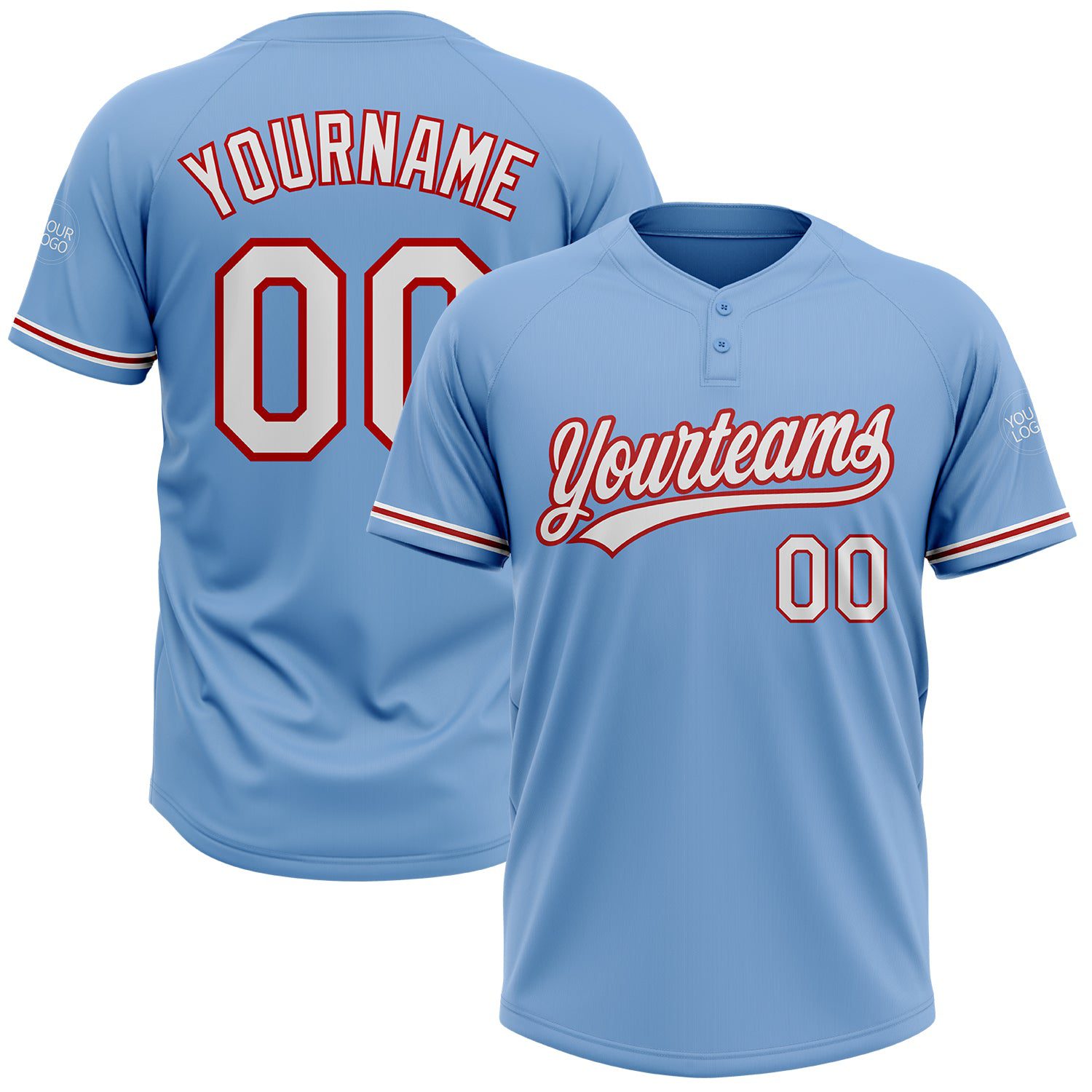 Custom20Light20Blue20White20Red20Two20Button20Unisex20Softball20Jersey200001.jpg
