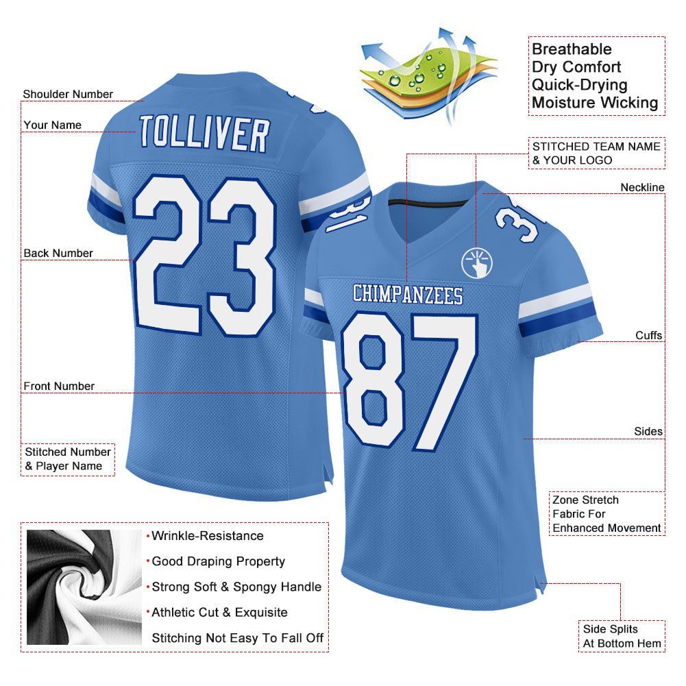 Custom20Light20Blue20White20Royal20Mesh20Authentic20Football20Jersey200003.jpg