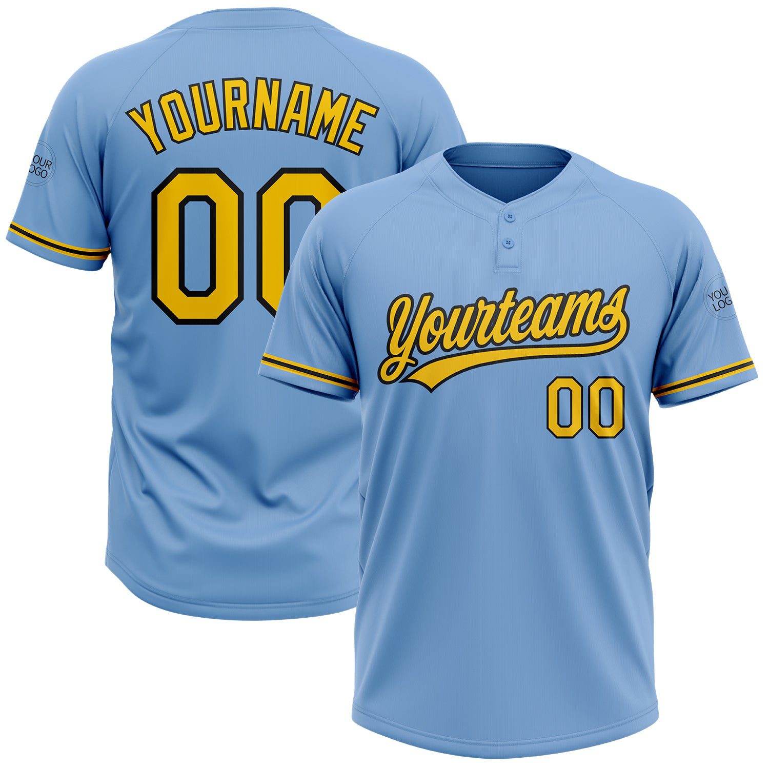 Custom20Light20Blue20Yellow20Black20Two20Button20Unisex20Softball20Jersey200001.jpg