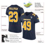 Custom20Navy20Gold20White20Mesh20Authentic20Football20Jersey200001.jpg