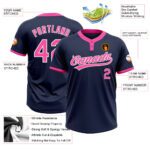 Custom20Navy20Pink20White20Two20Button20Unisex20Softball20Jersey200001.jpg