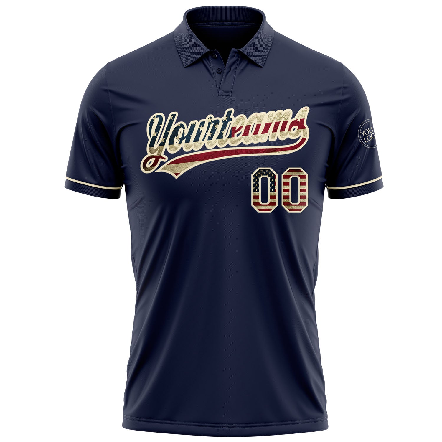 Custom20Navy20Vintage20Usa20Flag20Cream20Performance20Vapor20Golf20Polo20Shirt200002.jpg