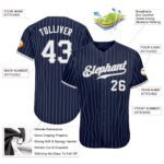 Custom20Navy20White20Pinstripe20White20Gray20Authentic20Baseball20Jersey200001.jpg