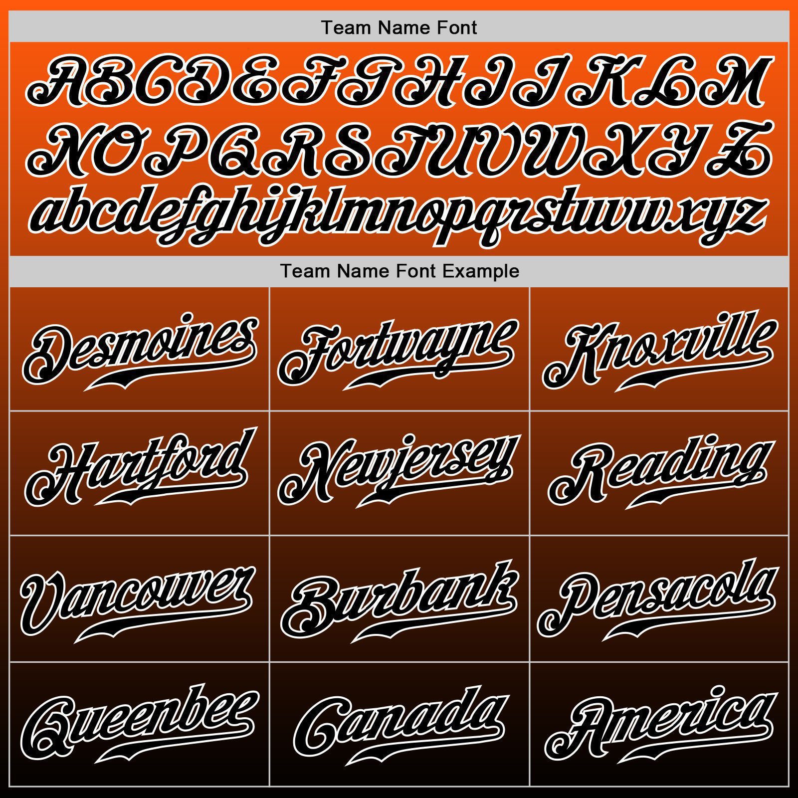 Custom20Orange20Black20White20Authentic20Fade20Fashion20Baseball20Jersey200005.jpg