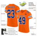 Custom20Orange20Royal20White20Mesh20Authentic20Football20Jersey200001.jpg