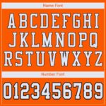 Custom20Orange20White20Black20Mesh20Authentic20Football20Jersey200001.jpg