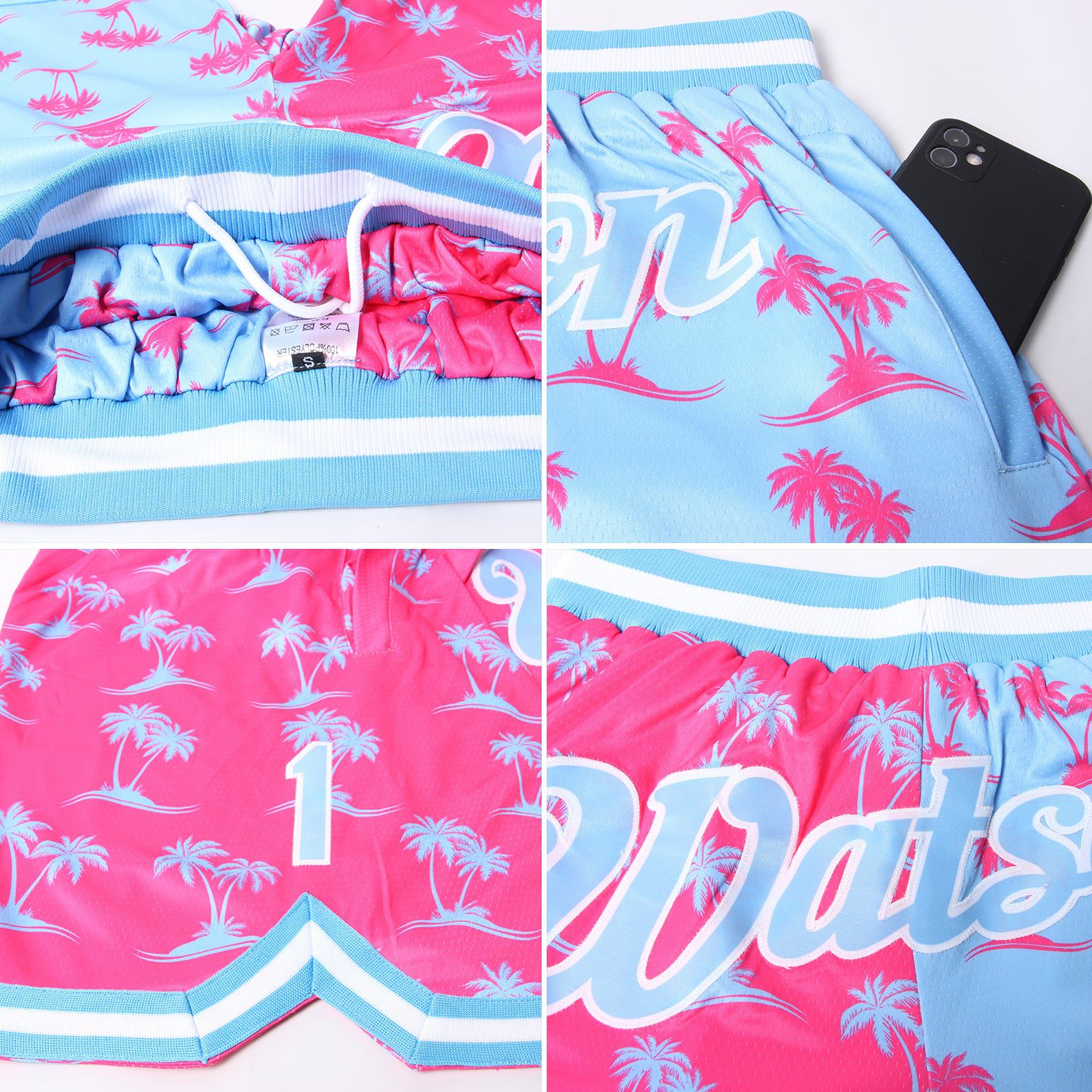 Custom20Pink20Light20Blue20White203d20Pattern20Design20Palm20Trees20Authentic20Basketball20Shorts200004.jpg