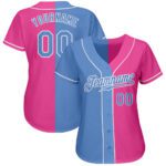 Custom20Pink20Light20Blue20White20Authentic20Split20Fashion20Baseball20Jersey200001.jpg