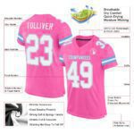 Custom20Pink20White20Light20Blue20Mesh20Authentic20Football20Jersey200001.jpg