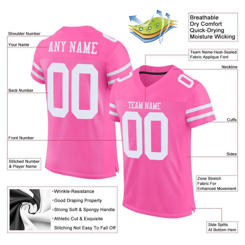 Custom20Pink20White20Mesh20Authentic20Football20Jersey200004.jpg