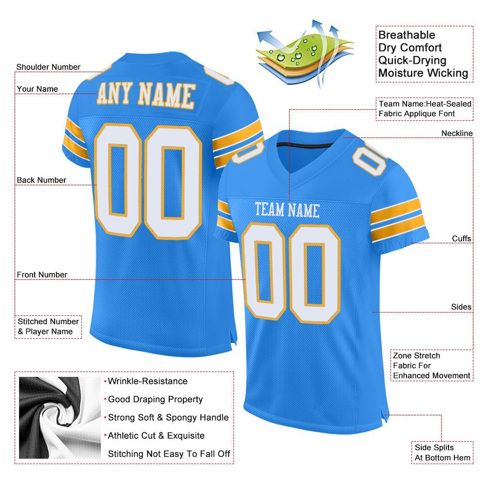 Custom20Powder20Blue20White20Gold20Mesh20Authentic20Football20Jersey200005.jpg