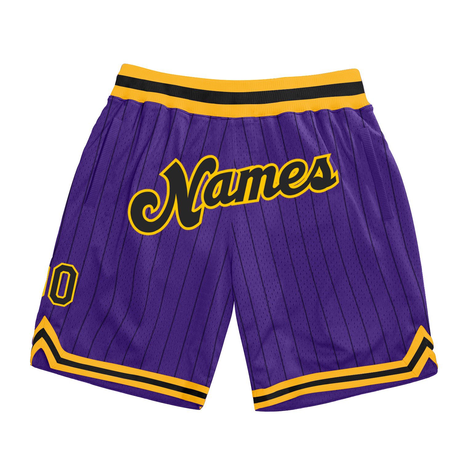 Custom20Purple20Black20Pinstripe20Black20Gold20Authentic20Basketball20Shorts200001.jpg