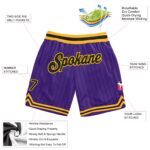 Custom20Purple20Black20Pinstripe20Black20Gold20Authentic20Basketball20Shorts200001.jpg