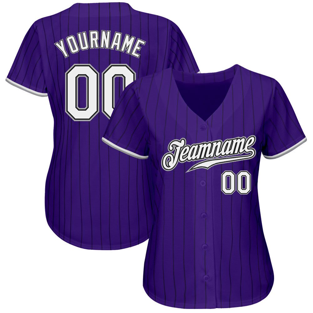 Custom20Purple20Black20Pinstripe20White20Gray20Authentic20Baseball20Jersey200002.jpg