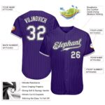 Custom20Purple20Black20Pinstripe20White20Gray20Authentic20Baseball20Jersey200001.jpg