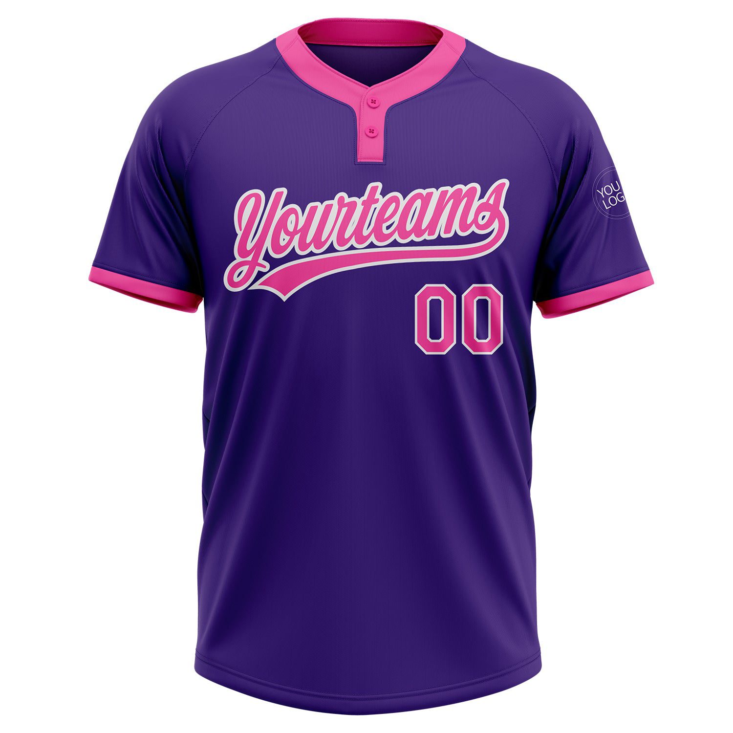 Custom20Purple20Pink20White20Two20Button20Unisex20Softball20Jersey200002.jpg